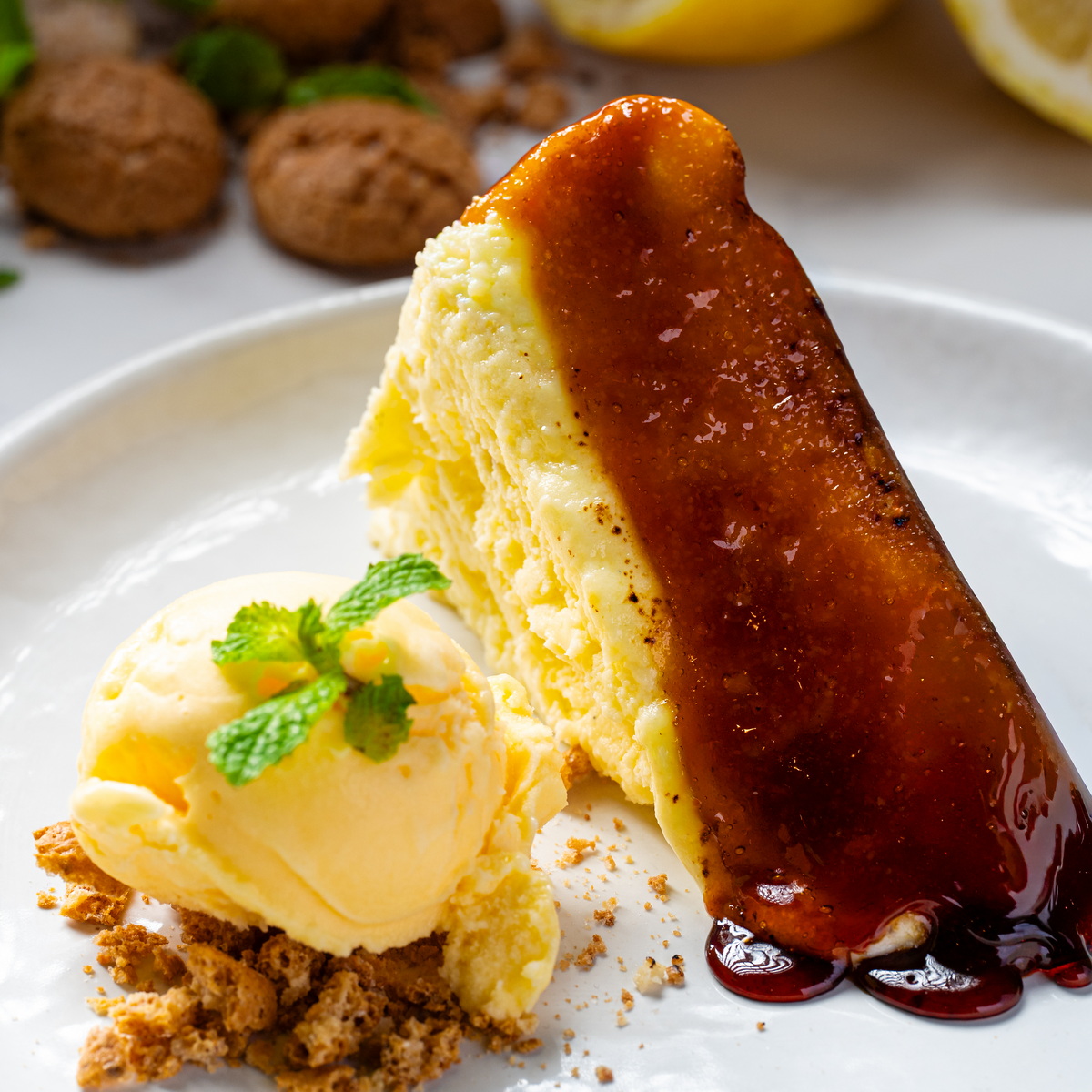 Cheesecake