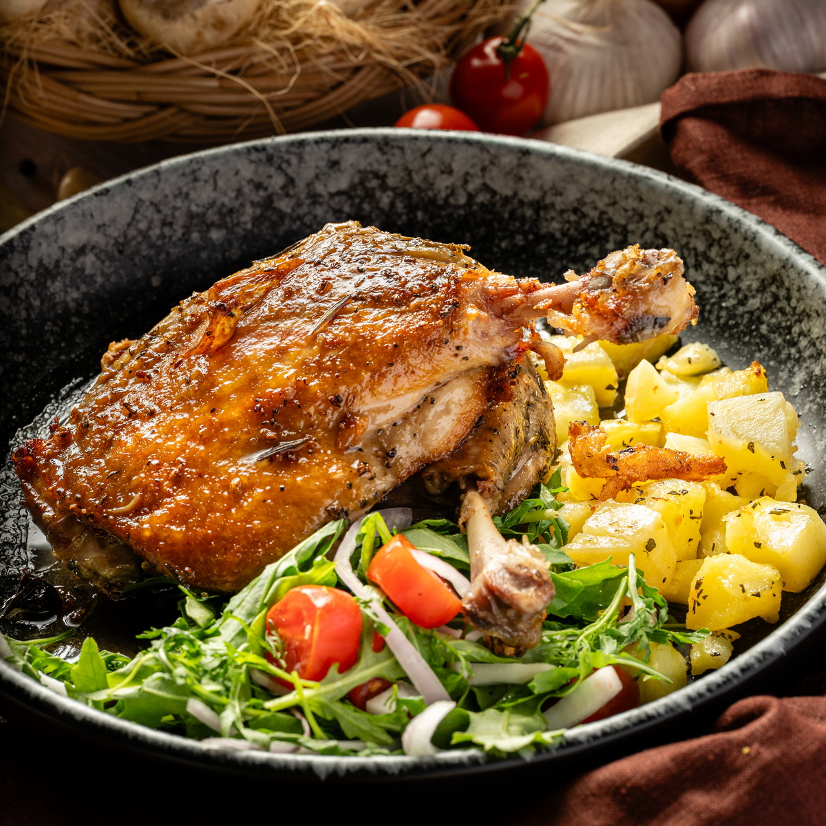 Duck Confit