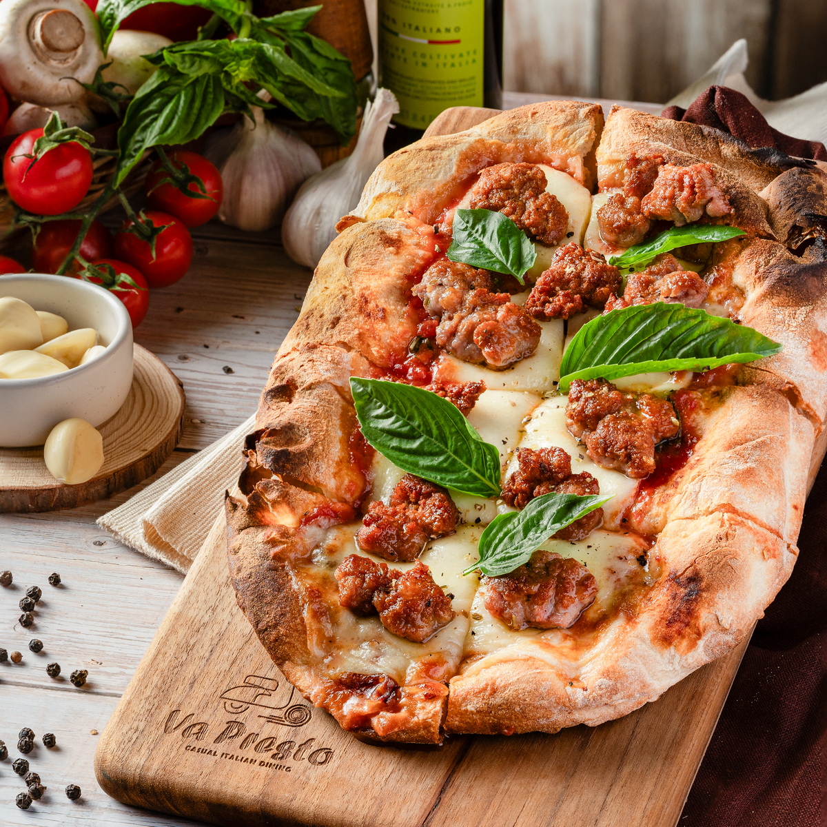 Italian Sausage