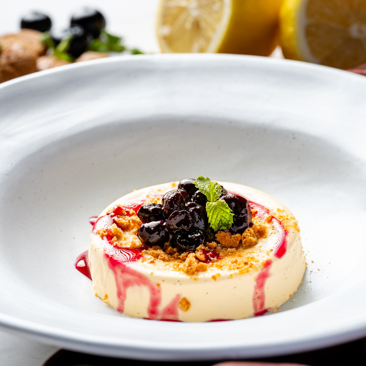 Panna Cotta