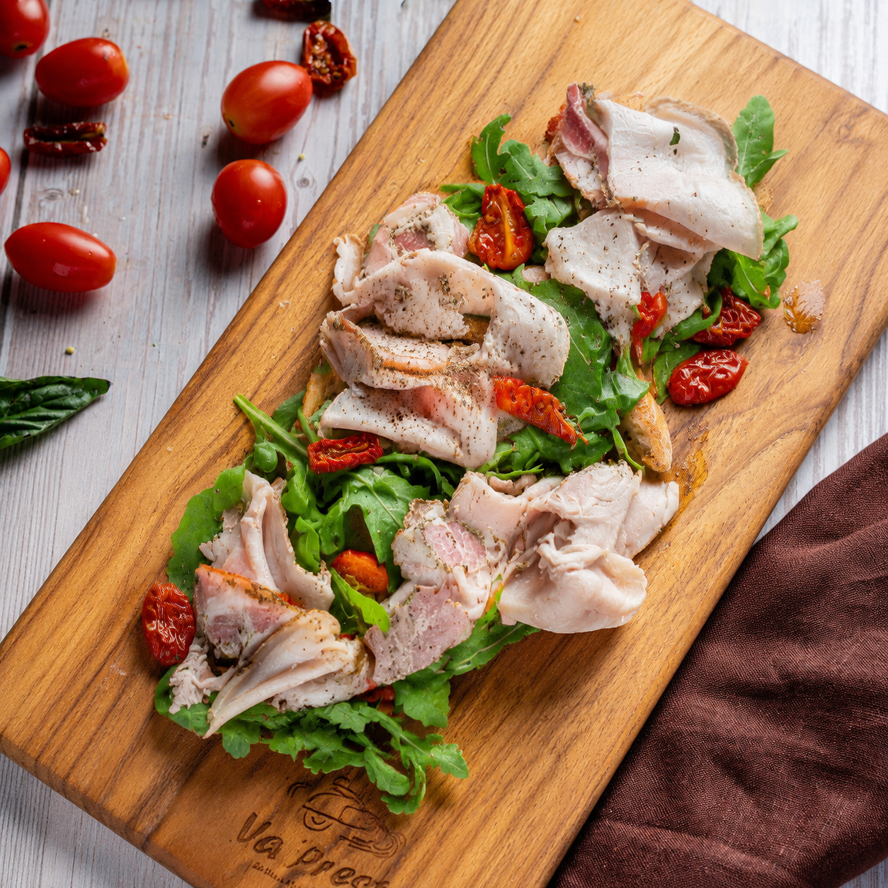 Slow Baked Porchetta