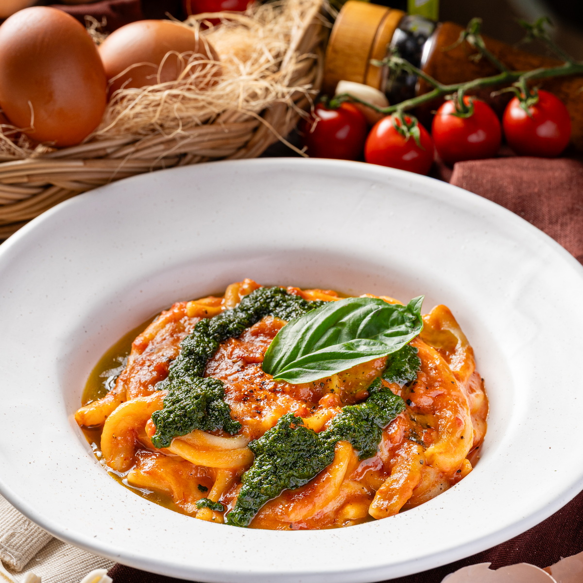 Strozzapreti Sorrentina