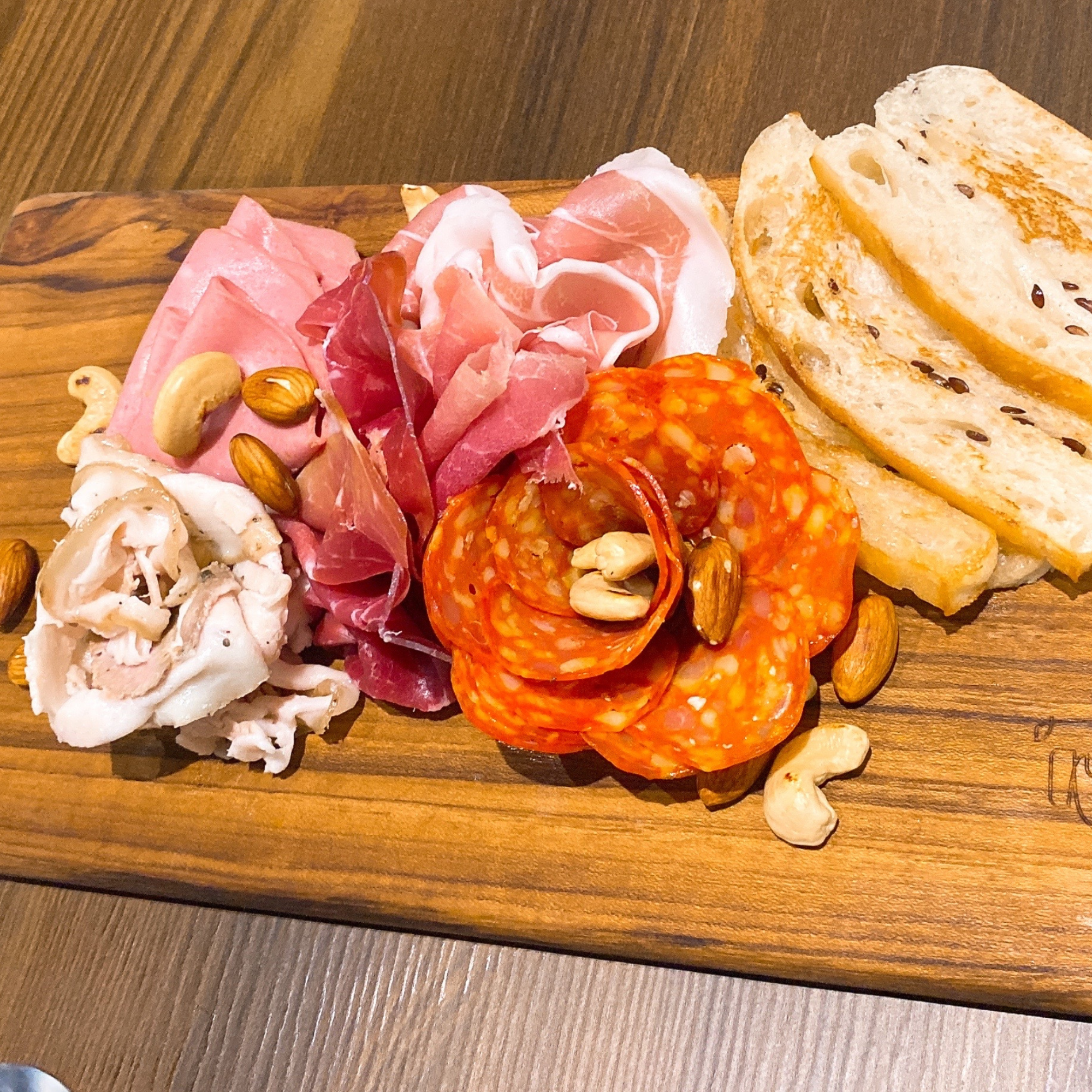 Mixed Cold Cuts
