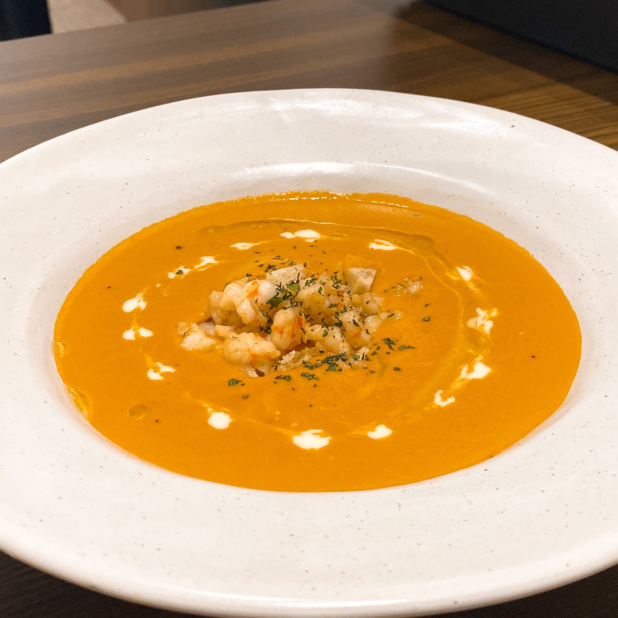 Lobster Bisque